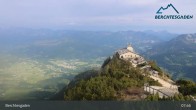 Archiv Foto Webcam Berchtesgaden: Kehlsteingipfel 07:00