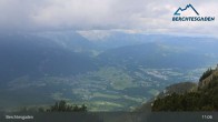 Archiv Foto Webcam Berchtesgaden: Kehlsteingipfel 10:00