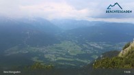 Archiv Foto Webcam Berchtesgaden: Kehlsteingipfel 12:00