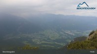 Archiv Foto Webcam Berchtesgaden: Kehlsteingipfel 18:00