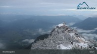 Archiv Foto Webcam Berchtesgaden: Kehlsteingipfel 04:00