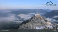 Archiv Foto Webcam Berchtesgaden: Kehlsteingipfel 06:00