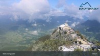 Archiv Foto Webcam Berchtesgaden: Kehlsteingipfel 08:00