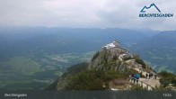 Archiv Foto Webcam Berchtesgaden: Kehlsteingipfel 12:00