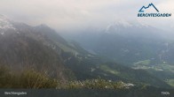 Archiv Foto Webcam Berchtesgaden: Kehlsteingipfel 18:00