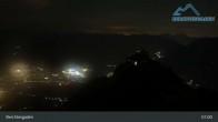 Archiv Foto Webcam Berchtesgaden: Kehlsteingipfel 00:00