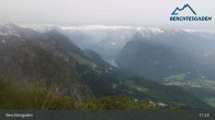 Archiv Foto Webcam Berchtesgaden: Kehlsteingipfel 10:00
