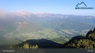 Archiv Foto Webcam Berchtesgaden: Kehlsteingipfel 13:00