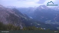Archiv Foto Webcam Berchtesgaden: Kehlsteingipfel 04:00