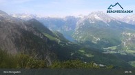 Archiv Foto Webcam Berchtesgaden: Kehlsteingipfel 08:00