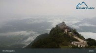 Archiv Foto Webcam Berchtesgaden: Kehlsteingipfel 07:00