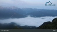 Archiv Foto Webcam Berchtesgaden: Kehlsteingipfel 04:00