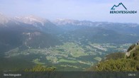 Archiv Foto Webcam Berchtesgaden: Kehlsteingipfel 08:00
