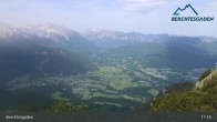 Archiv Foto Webcam Berchtesgaden: Kehlsteingipfel 10:00