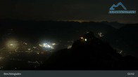 Archiv Foto Webcam Berchtesgaden: Kehlsteingipfel 02:00