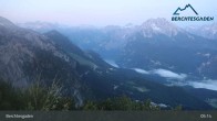 Archiv Foto Webcam Berchtesgaden: Kehlsteingipfel 04:00