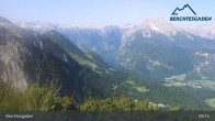 Archiv Foto Webcam Berchtesgaden: Kehlsteingipfel 08:00