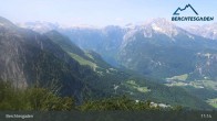 Archiv Foto Webcam Berchtesgaden: Kehlsteingipfel 10:00