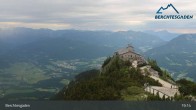 Archiv Foto Webcam Berchtesgaden: Kehlsteingipfel 18:00