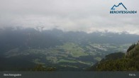 Archiv Foto Webcam Berchtesgaden: Kehlsteingipfel 18:00