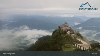 Archiv Foto Webcam Berchtesgaden: Kehlsteingipfel 06:00