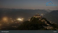 Archiv Foto Webcam Berchtesgaden: Kehlsteingipfel 02:00
