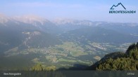 Archiv Foto Webcam Berchtesgaden: Kehlsteingipfel 07:00