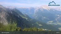 Archiv Foto Webcam Berchtesgaden: Kehlsteingipfel 08:00
