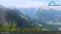 Archiv Foto Webcam Berchtesgaden: Kehlsteingipfel 10:00