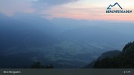 Archiv Foto Webcam Berchtesgaden: Kehlsteingipfel 20:00