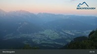 Archiv Foto Webcam Berchtesgaden: Kehlsteingipfel 04:00