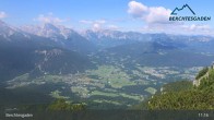 Archiv Foto Webcam Berchtesgaden: Kehlsteingipfel 10:00