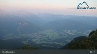 Archived image Webcam Summit Kehlstein 04:00