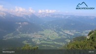 Archived image Webcam Summit Kehlstein 08:00