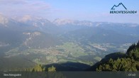 Archiv Foto Webcam Berchtesgaden: Kehlsteingipfel 07:00
