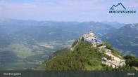 Archiv Foto Webcam Berchtesgaden: Kehlsteingipfel 08:00
