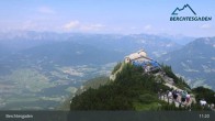 Archiv Foto Webcam Berchtesgaden: Kehlsteingipfel 10:00