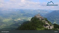 Archiv Foto Webcam Berchtesgaden: Kehlsteingipfel 08:00