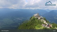 Archiv Foto Webcam Berchtesgaden: Kehlsteingipfel 14:00