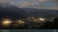 Archiv Foto Webcam Berchtesgaden: Kehlsteingipfel 02:00