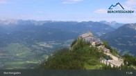 Archiv Foto Webcam Berchtesgaden: Kehlsteingipfel 10:00