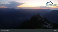 Archiv Foto Webcam Berchtesgaden: Kehlsteingipfel 20:00