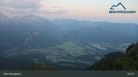 Archiv Foto Webcam Berchtesgaden: Kehlsteingipfel 04:00