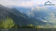 Archiv Foto Webcam Berchtesgaden: Kehlsteingipfel 07:00