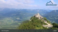 Archiv Foto Webcam Berchtesgaden: Kehlsteingipfel 08:00