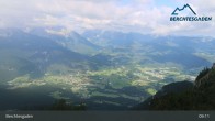 Archived image Webcam Summit Kehlstein 08:00
