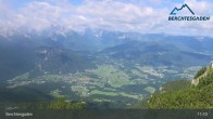 Archived image Webcam Summit Kehlstein 10:00