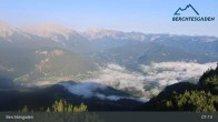 Archived image Webcam Summit Kehlstein 01:00