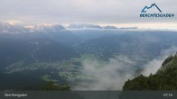 Archiv Foto Webcam Berchtesgaden: Kehlsteingipfel 06:00