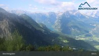Archiv Foto Webcam Berchtesgaden: Kehlsteingipfel 08:00